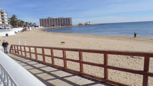 Apartamento A 150m De La Playa En Torrevieja
