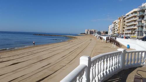 Apartamento A 150m De La Playa En Torrevieja