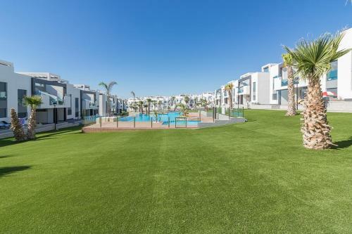 Apartamento Calle Bullas Topfloor Lejlighed