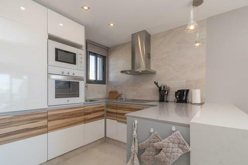 Apartamento Calle Bullas Topfloor Lejlighed