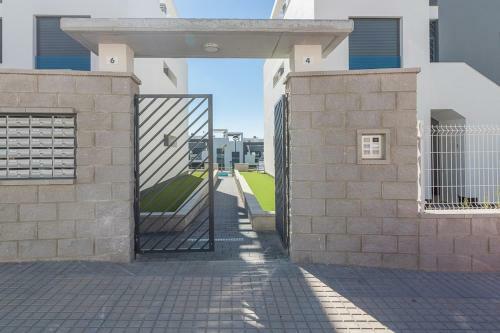 Apartamento Calle Bullas Topfloor Lejlighed