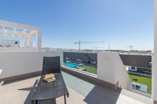 Apartamento Calle Bullas Topfloor Lejlighed