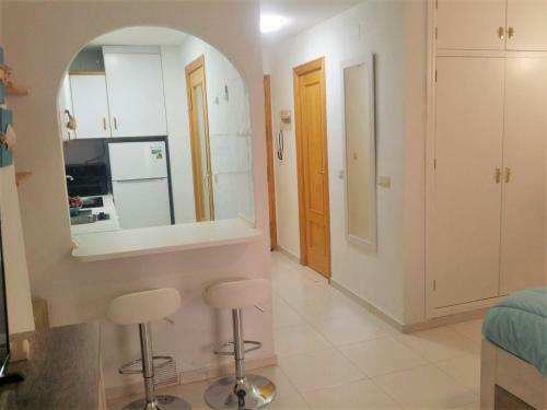 Apartamento Cozy Studio In Torrevieja, Estudio Tamarindo