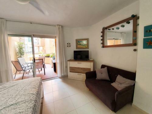 Apartamento Cozy Studio In Torrevieja, Estudio Tamarindo