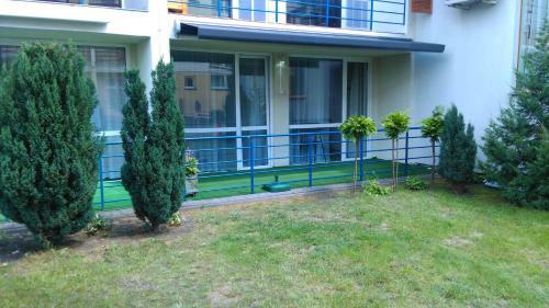 Apartament Nad Jeziorem Bia?ym