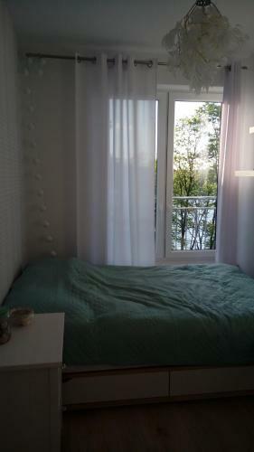 Apartament Z Widokiem Na Jezioro