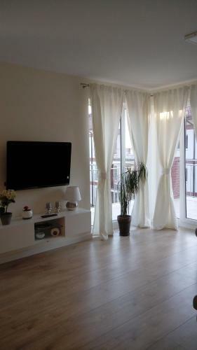 Apartament Z Widokiem Na Jezioro