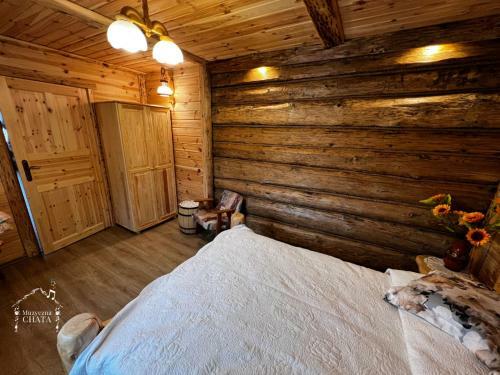 Apartamento Bieszczady Noclegi "muzyczna Chata"