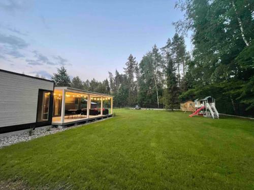 Apartamento Orzyny Summer House