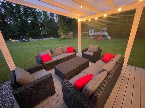 Apartamento Orzyny Summer House