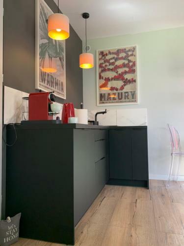 Apartamento Orzyny Summer House