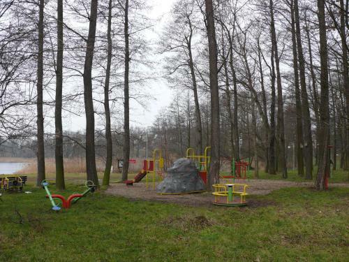 Lodge Domek Nad Jeziorem