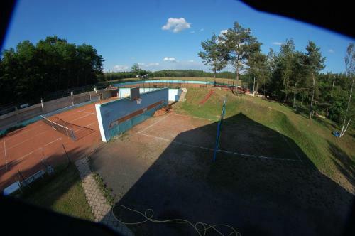 Lodge Tenis Pod Sosnami