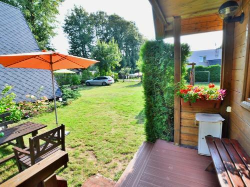 Holiday Homes, Osieki