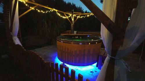 Lodge Ranczo W Lesie, Jacuzzi W Ogrodzie
