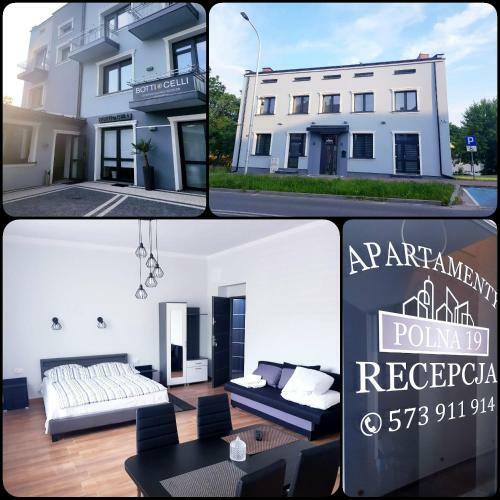 Apartamenty Polna