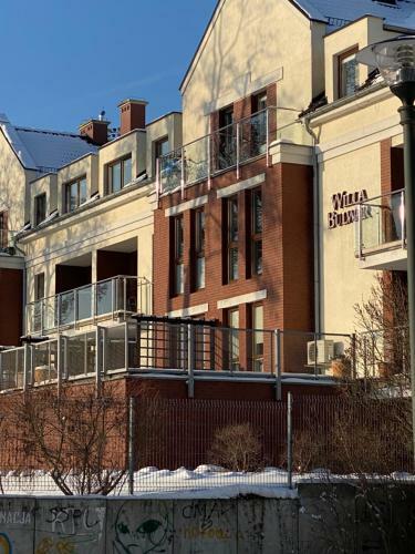 Lake View Ostr�da Luxury Apartment