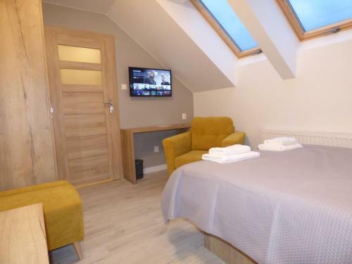 Jask�?ka - Pokoje I Apartament Przy Pla?y