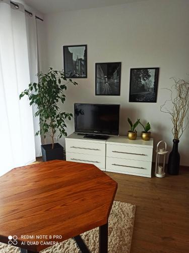 Kameralny Apartament Brzeziny