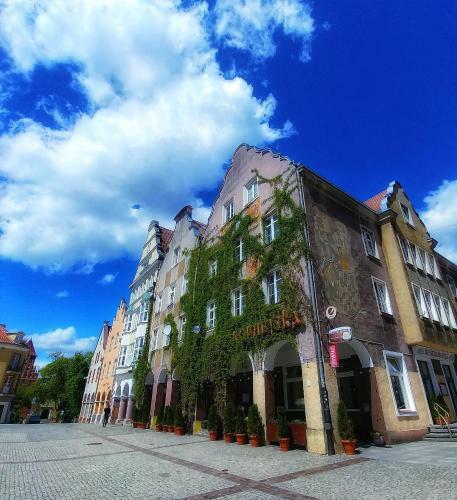 Apartamento Loft 57 Centrum