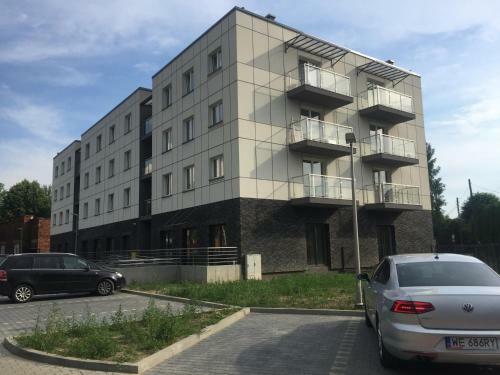 Apartament Antek Klimatyzowany