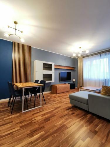 Apartamento Villa Garden ?o?nierska