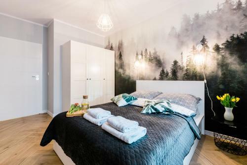 Apartament Rezydencja Vintage No1