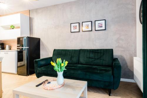 Apartament Rezydencja Vintage No1