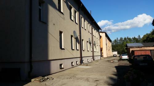 Street Art Apartment