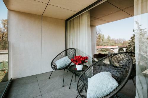 Apartamento River Side Residence Nr 15