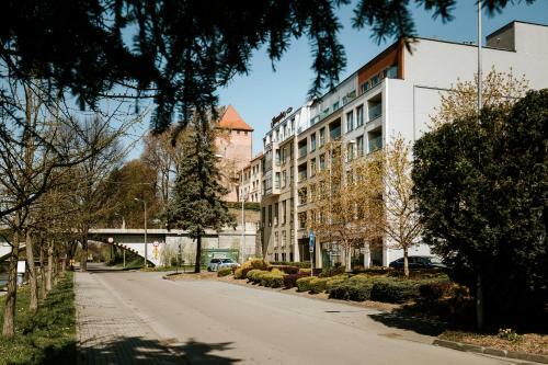 Apartamento River Side Residence Nr 15