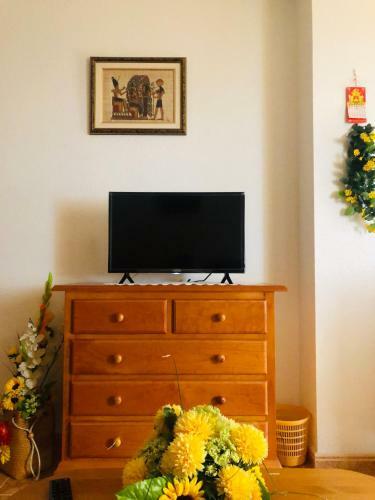 Apartamento Sunny Appartment In The Center