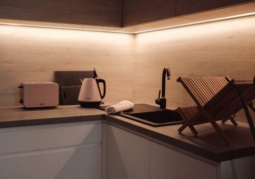 Bed & Breakfast The Loft - Garncarska 1
