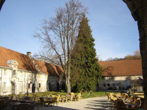 Appartementen En Hotel Kasteel Schaloen