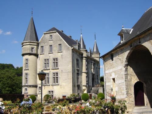 Appartementen En Hotel Kasteel Schaloen