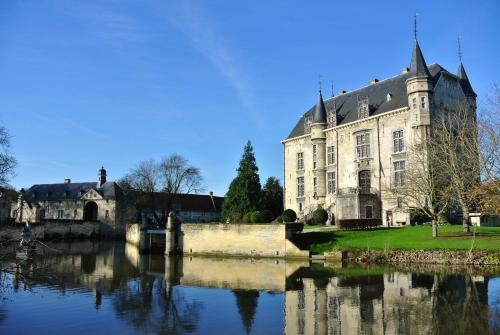 Appartementen En Hotel Kasteel Schaloen