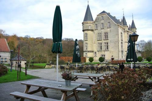 Appartementen En Hotel Kasteel Schaloen
