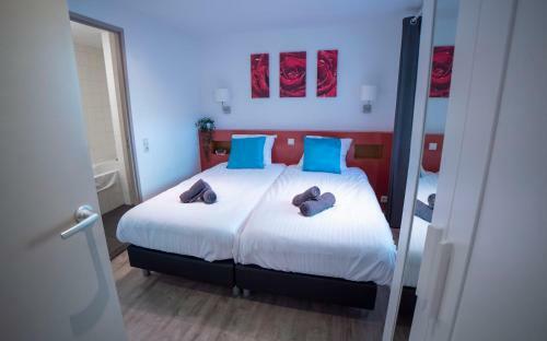 Apartamento Appartement De Heek