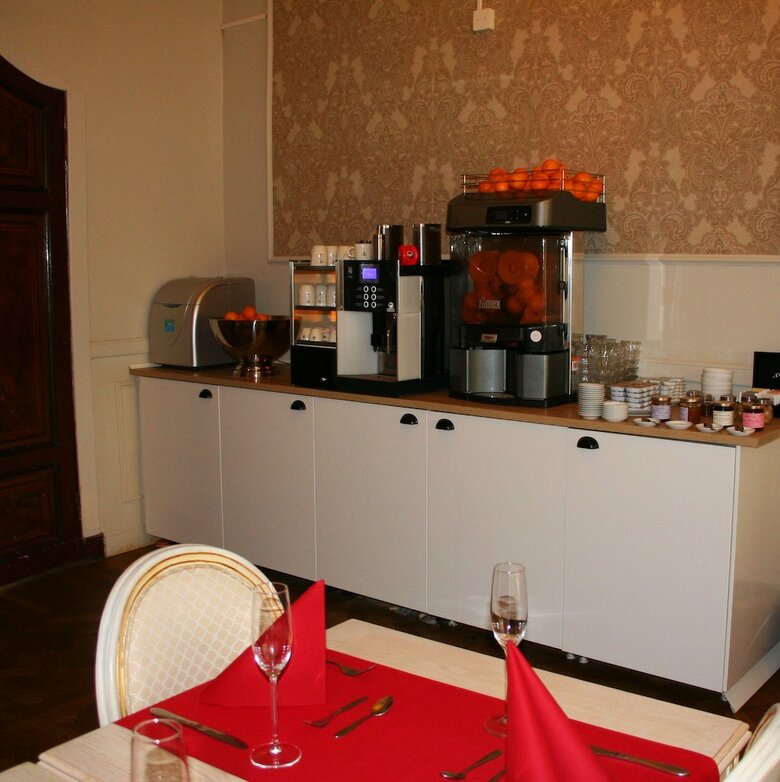 Hotel Bigarr� Maastricht Centrum