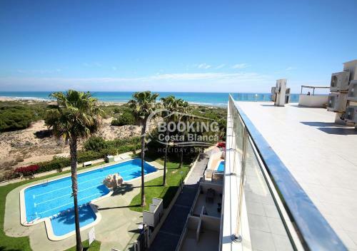 Apartamento Al016 Pinada Beach III La Mata