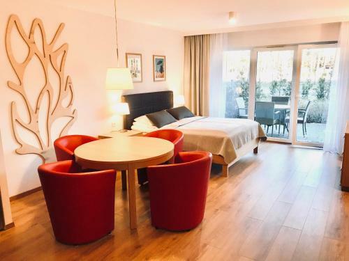 Apartamenty Rodzinne Z Ogr�dkiem