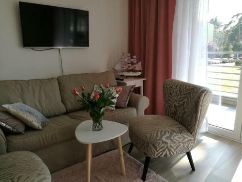 Baltic Park Kryszta?owy Apartament