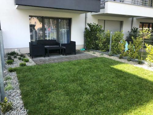 Apartamento Morski Z Ogr�dkiem