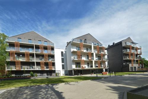 Laguna Apartament Polanica Residence 15