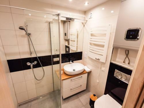 Apartament Okna Na Park