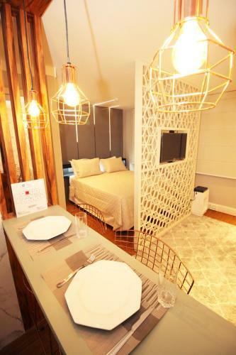 Apartamento Tr�s de Julho Flats - Jardins