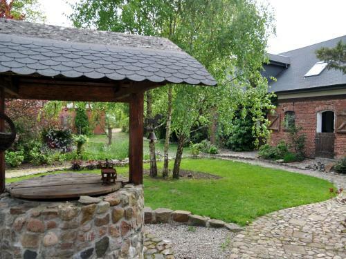 Apartment Bocianowo In Agrotourism