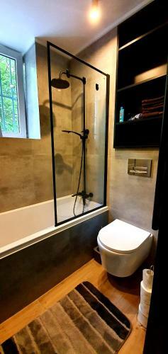 Juna - Nowoczesny Apartament W Centrum Z Widokiem Na Park