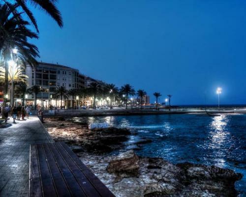 Mar Baltico Apartment Only 90 M From The Beach