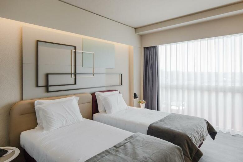 Hotel Axis Ofir Beach Resort